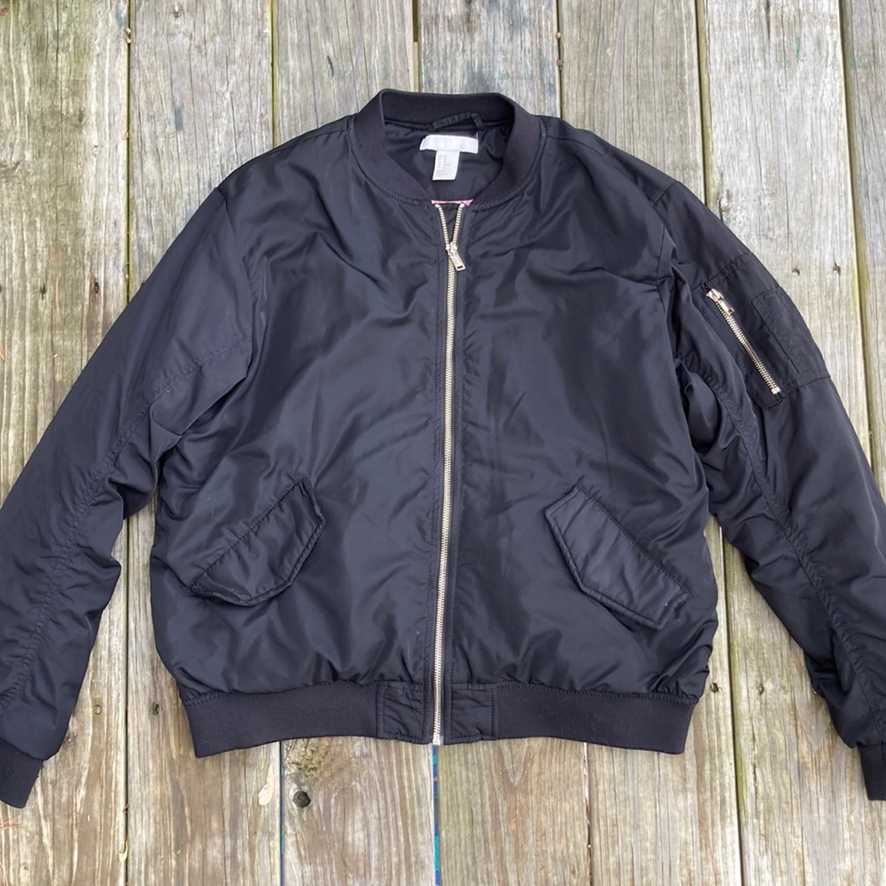 Bomber Jacket